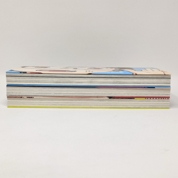 Dead Dead Demon’s DEDEDEDE Destruction Volumes 1-3 Inio Asano DDDD Viz Media - Picture 11 of 16